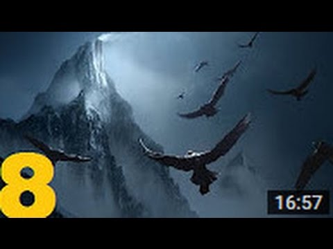 LEGO The Hobbit walkthrough mission 8- Out of the frying pan (No commentary)