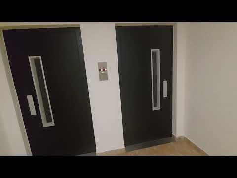 2 High-rise Schindler lifts at Benicarló Tower