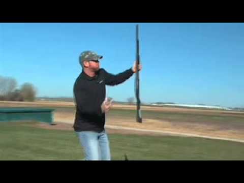 Patrick Flanigan's 7 Clay Target Hip World Record