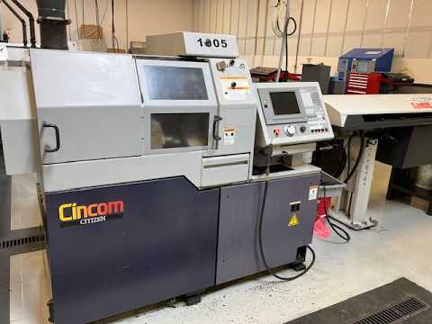 USED 2000 CITIZEN L20