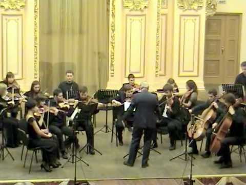 Shcherbakov I.Symphony # 5 "Warum"