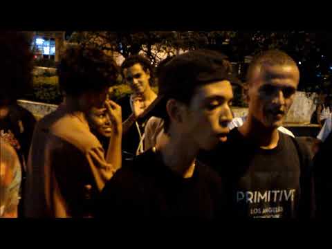 Coiote e Brunowsky x Sid e Alemão- 1FASE -16° Batalha da Ana Rosa {EDIÇÃO DE DUPLAS}