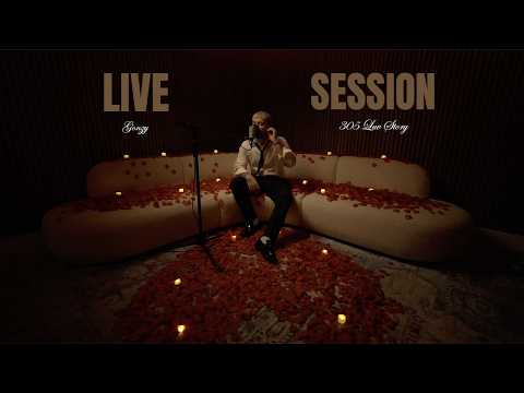 GONZY - 305 LUV STORY (Live Session)
