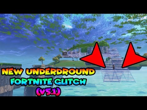 fortnite season 5 glitches wall breach anywhere under the map glitch v5 1 xshadowyxmist video dangdutan me - fortnite saison 5 glitch