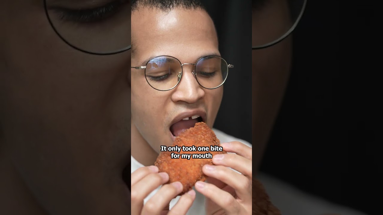 Spicy Curry Sandwich