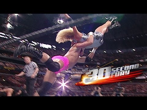 30 Second Fury - Stratusfaction