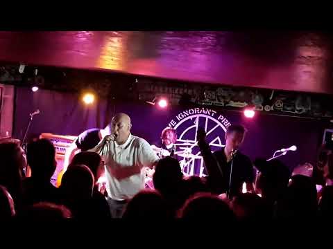 STEVE IGNORANT presents CRASS - You've Got Big Hands / Securicor