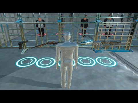 🔥FPS EXTREME JAILBREAK - Animal Revolt Battle Simulator