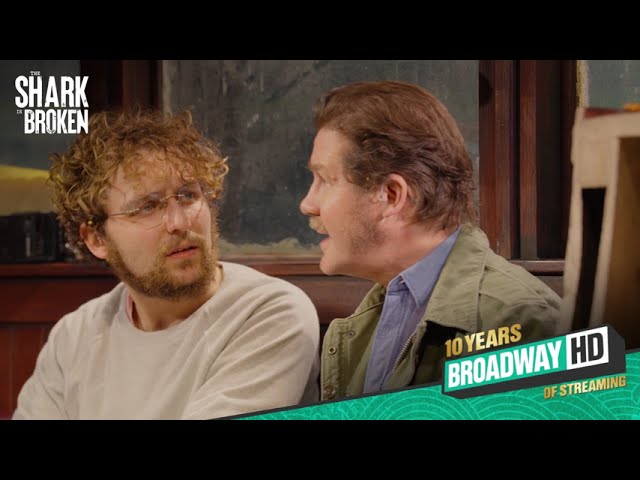 Stream The Shark Is Broken on BroadwayHD! 🦈