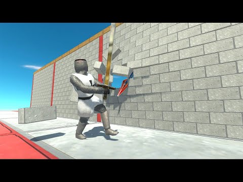 ⚡ Escape from Steel Tentacle - 🦖 Animal Revolt Battle Simulator 🦕