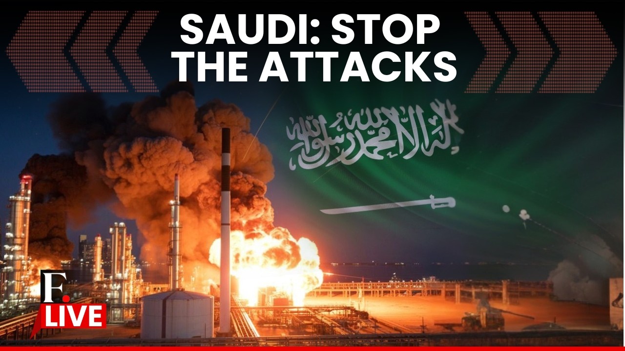 LIVE: Saudi Arabia Summons Iraq Envoy Over Oil Infra Attacks Amid Iran-US Truce | US-Iran Conflict