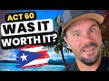 I Moved To Puerto Rico For Tax Benefits (ACT 60). After 4 Years I'm Leaving... DEFAULT Thumbnail