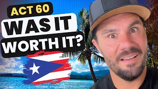I Moved To Puerto Rico For Tax Benefits (ACT 60). After 4 Years I'm Leaving... MQDEFAULT Thumbnail