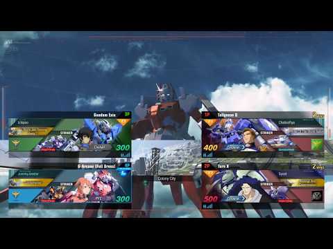 Best Comeback Ever Gundam Vs G Arcane