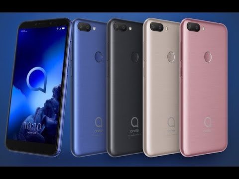 Alcatel 1s 32GB UNBOXING