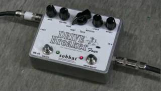 Sobbat DriveBreaker-4R (DB-4R) DB-2R Mode with boost