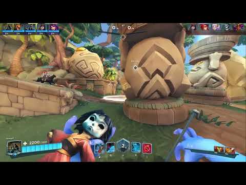 PALADİNS ÖĞRETİCİ REHBER SERİSİ #23 /KASUMİ/TÜRKÇE/#oyunözeti #paladins