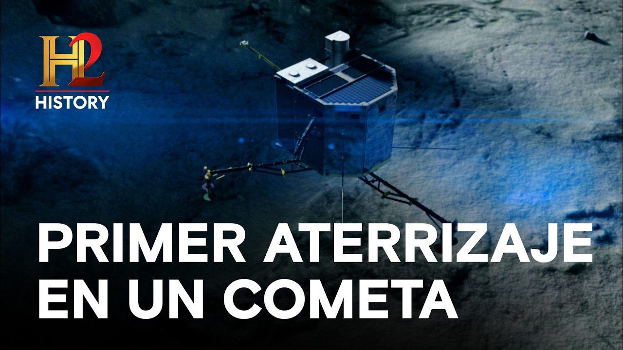 ¿Trajeron el agua los cometas? El gran secreto revelado por Rosetta - El Universo