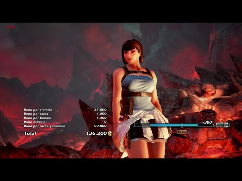 353 Jill Valentine Anna Willians ​VS Bryan  - Tekken 7 ( Uchiha x24 ) Gameplay PC