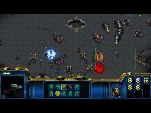 StarCraft: Storm Surge - Episode III -- 1. Dishonorable Escape [Remastered]