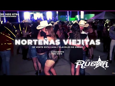 Los RUGAR 2020 "Canciones Norteñas viejitas para Bailar"  MUSICA NORTEÑA En Vivo