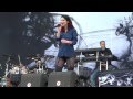 Delain - We Are The Others live at Fortarock 2013 ...