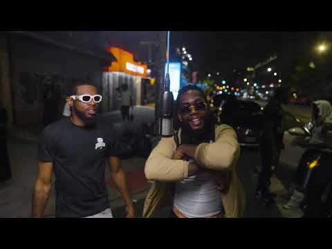 1185 Juice x Stupidsos - What If I Get Caught (WhoRunItNYC Performance)
