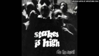 De La Soul - Brakes