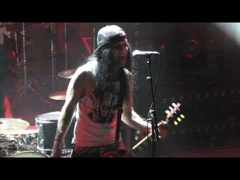 The Cruel Intentions - 2024-10-31 - Pustervik, Gothenburg, Sweden (Full Show, 4K)
