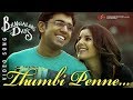 Bangalore Days Video Song Thumbi Penne Dulquer Salman Nivin Pauly Nazriya Nazim