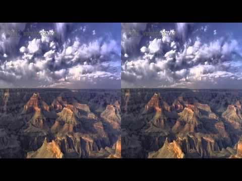 "The View in America"  3D short trailer