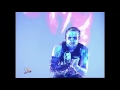 Jeff Hardy Glow In The Dark Face Paint