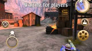 Six guns how to go in the walls !