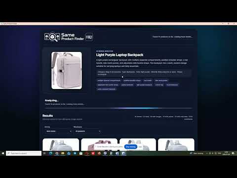 Item video thumbnail