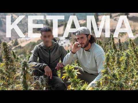KETAMA: THE HASHISH PARADISE 🇲🇦