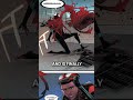 Miles Morales FREES Himself From Carnage Marvel Spidey Shorts