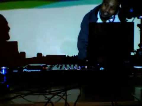 DJ RASHAD - LIVE IN MONTREAL (2011)