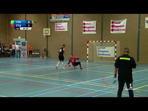 TPP Rotterdam vs FT Antwerpen Shoot Outs