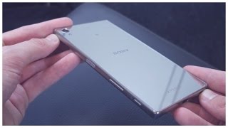 Sony Xperia Z5 Premium - Ausführliches Hands on deutsch