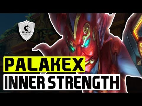palakex Talus Competitive l INNER STRENGTH l Annihilation X15