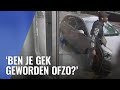 Getuige aanrijding krijgt harde stoot in gezicht