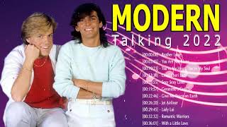Download lagu Modern Talking - '98 Greatest Hits Medley Greatest Hits Full Album 2022 mp3
