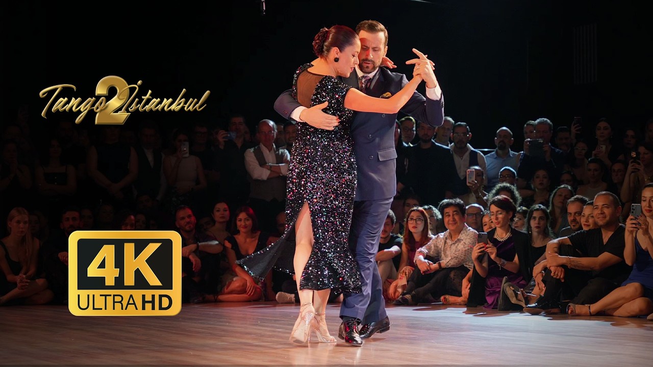 Video thumbnail for Vanesa Villalba & Facundo Piñero – Spinning Through the Vals