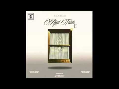 KARMAH - WHERE THE CLOCK FT. HUNNED MILL