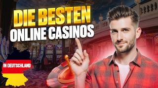 DIE BESTEN ONLINE CASINOS & BESTE ONLINE CASINO DEUTSCHLAND 2026 – DER GROßE TES