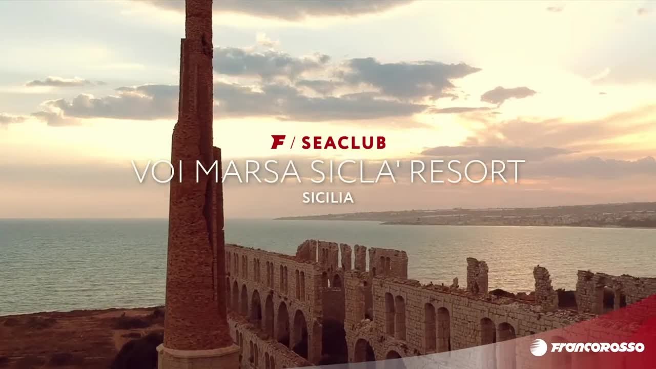 Seaclub Voi Marsa Sicla' Essentia 