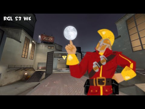 TF2 - Metalworks Match Highlights - RGL S3 W6