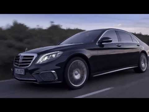 Mercedes-Benz S65 AMG 2015