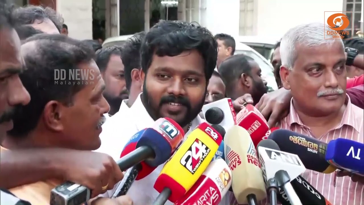 എല്ലാം പാർട്ടി തീരുമാനിക്കും, ബാക്കിയെല്ലാം അഭ്യൂഹ