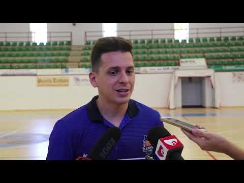 El Club de Baloncesto Almansa se estrena en Leb Oro